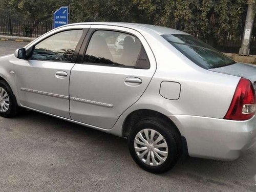 Used Toyota Etios G 2011 MT for sale in Faridabad 