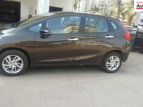 Honda Jazz VX CVT 2018 AT for sale in Mumbai