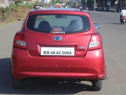 Datsun GO Plus T 2015 MT for sale in Mumbai