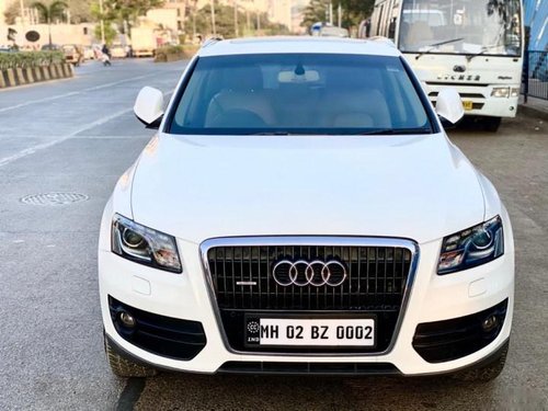 2010 Audi Q5 AT 2008-2012 for sale in Mumbai