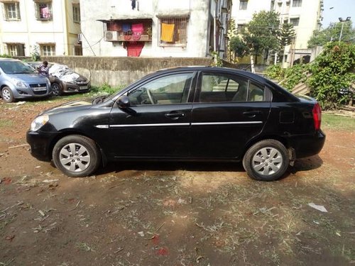 Hyundai Verna 2006-2009 XXi (Petrol) MT in Kolkata