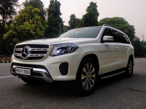 Mercedes-Benz GLS 350d 4MATIC AT for sale in New Delhi