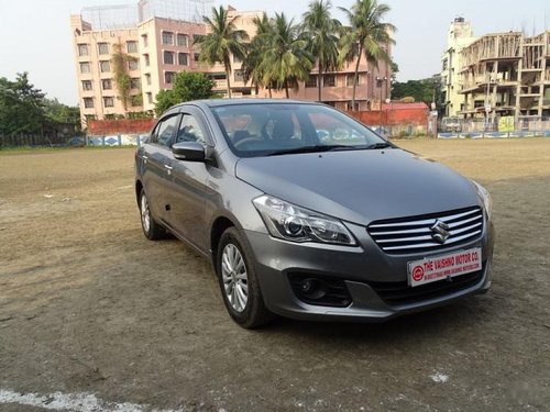 Used 2017 Maruti Suzuki Ciaz Zeta MT for sale in Kolkata