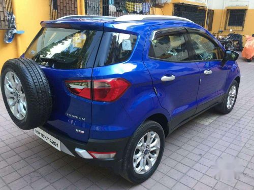 Ford Ecosport EcoSport Titanium 1.5 TDCi (Opt), 2014, Diesel AT for sale in Mumbai