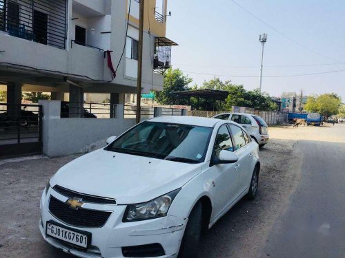 Used Chevrolet Cruze LT, 2010, Diesel MT for sale in Vadodara 