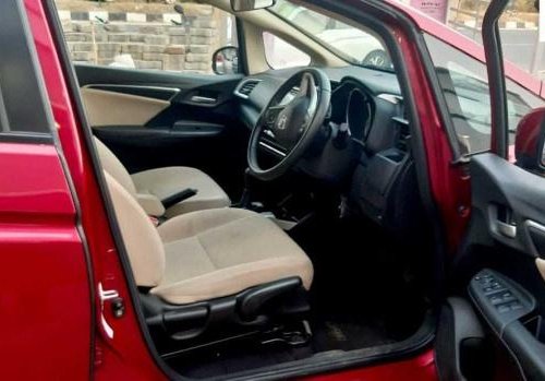 2018 Honda Jazz Version 1.5 VX i DTEC MT for sale at low price in Mysore