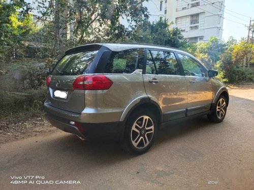 Tata Hexa XTA AT 2017 for sale in Bangalore