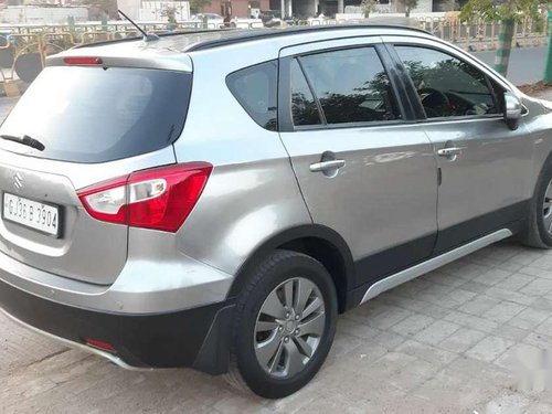 Used Maruti Suzuki S Cross 2016 MT for sale in Rajkot 