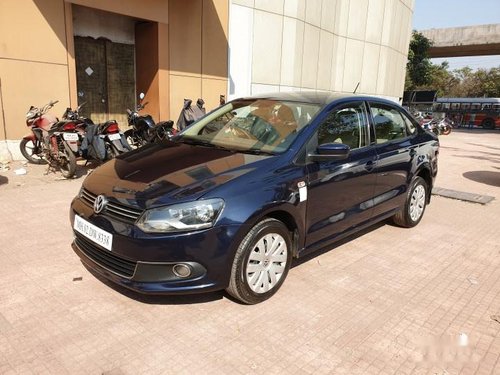 Used Volkswagen Vento Version 1.5 TDI Comfortline AT car at low price in Mumbai