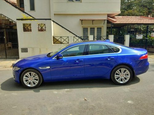 Used Jaguar XF Diesel AT 2018 in Bangalore