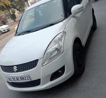 Used Maruti Suzuki Swift VXI MT car at low price in New Delhi