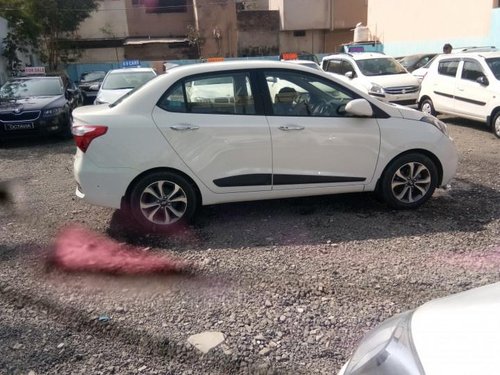 Used Hyundai Xcent 1.2 CRDi SX Option 2017 in Indore