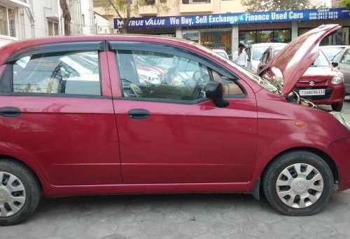 Used Chevrolet Spark Version 1.0 LS LPG MT car at low price in Hyderabad