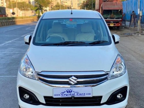 2016 Maruti Suzuki Ertiga Version VXI MT for sale at low price in Mumbai