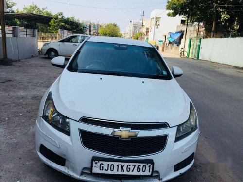 Used Chevrolet Cruze LT, 2010, Diesel MT for sale in Vadodara 