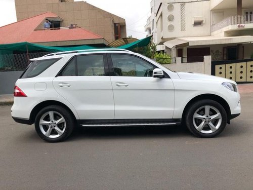 Used Mercedes Benz M Class Version ML 350 CDI AT car at low price in Ahmedabad