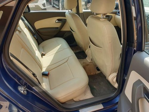 Used Volkswagen Vento Version 1.5 TDI Comfortline AT car at low price in Mumbai