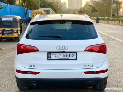 2010 Audi Q5 AT 2008-2012 for sale in Mumbai