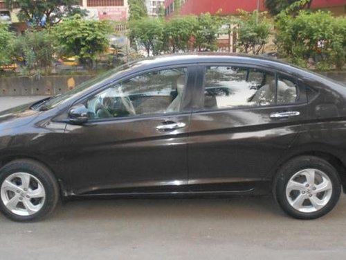 Used Honda City Version i-VTEC V MT car at low price in Mumbai