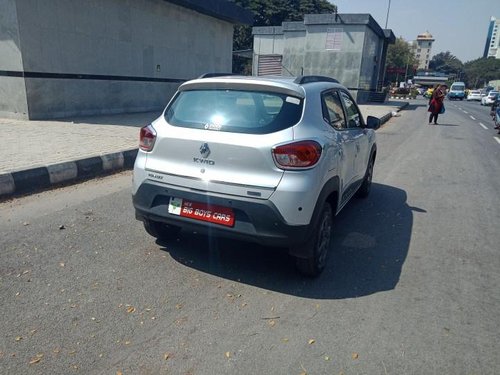 Used Renault KWID AT car at low price in Bangalore