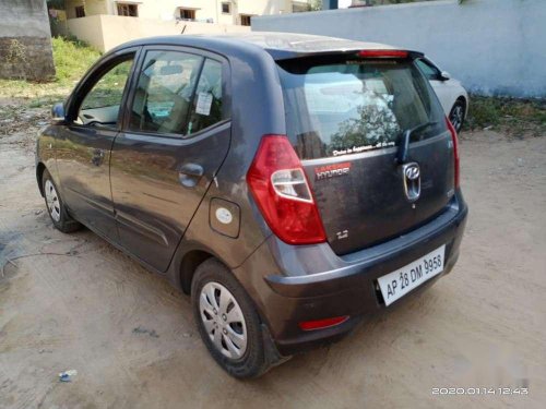 Hyundai i10 Sportz 2012 MT for sale in Hyderabad