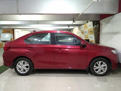 Honda Amaze V Petrol MT 2018 in Pune