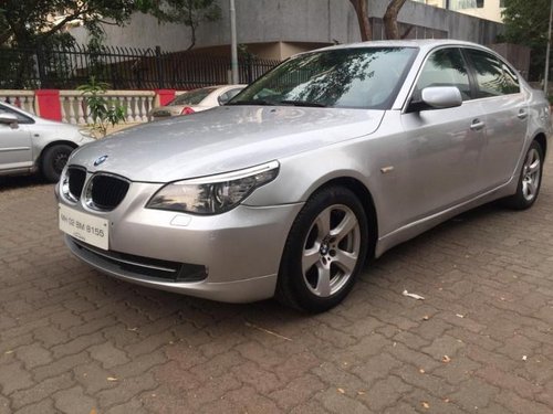 BMW 5 Series 2003-2012 520d AT for sale in Mumbai