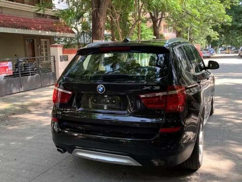 Used BMW X3 AT for sale in Chennai