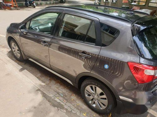 2016 Maruti Suzuki S Cross MT for sale in Chennai