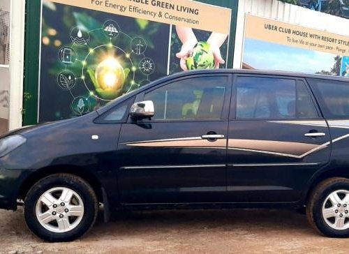 2008 Toyota Innova MT 2004-2011 for sale in Bangalore