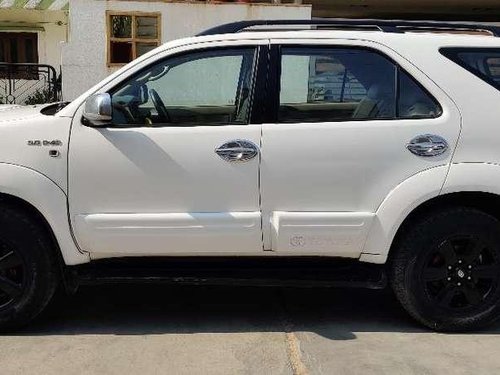 Used 2010 Toyota Fortuner MT for sale in Vadodara 