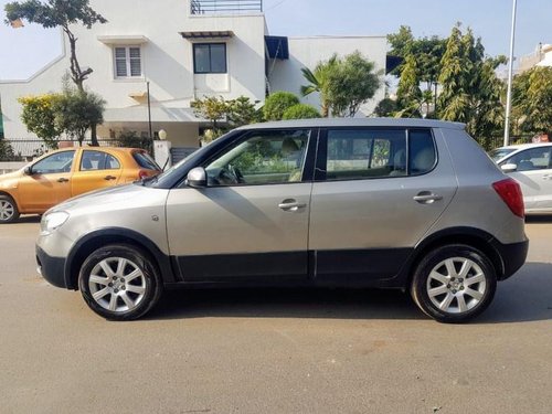 Skoda Fabia MT 2012 in Ahmedabad