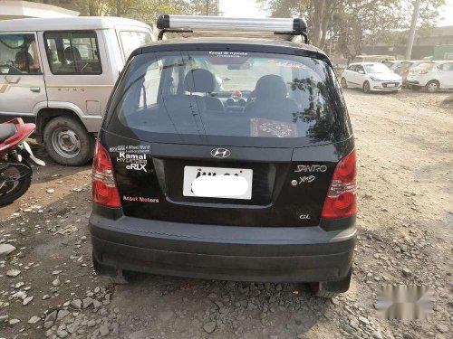 Hyundai Santro Xing GLS (CNG), 2008, CNG & Hybrids MT for sale in Mumbai