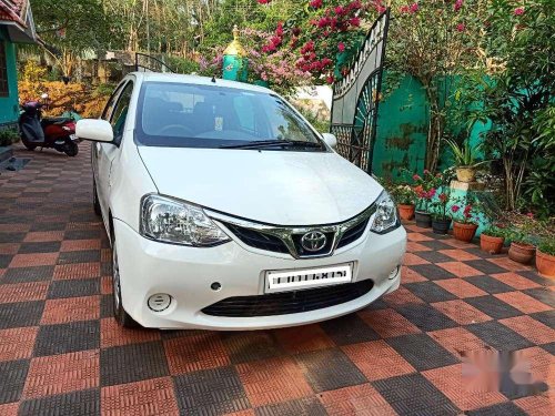 Used Toyota Etios MT for sale in Attingal 