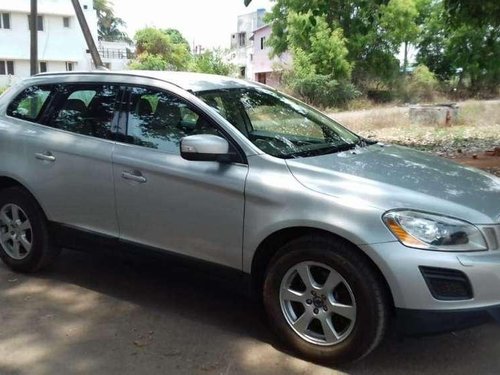 Used Volvo XC60 Kinetic D4, 2013, Diesel AT for sale in Coimbatore 