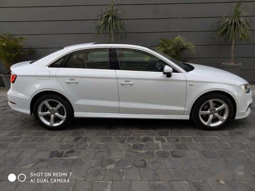 Used Audi A3 35 TDI Premium Plus 2014 AT for sale in Patiala 