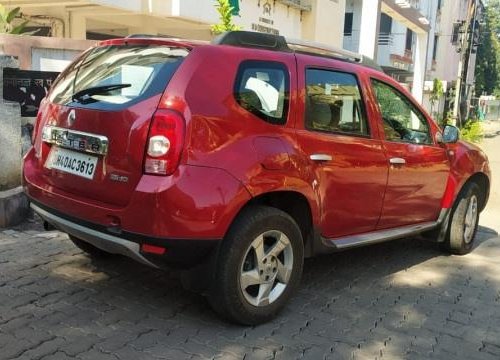 2013 Renault Duster Version 110PS Diesel RxZ MT for sale at low price in Nagpur