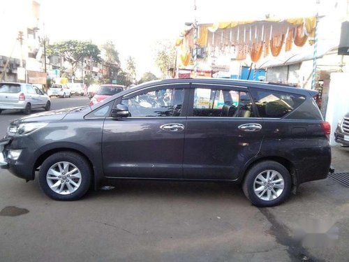 Used 2017 Toyota Innova Crysta AT for sale in Kolhapur 