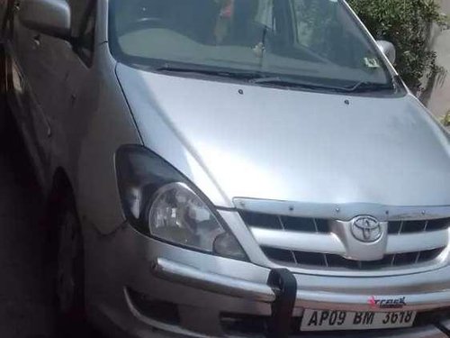 2007 Toyota Innova MT for sale in Hyderabad