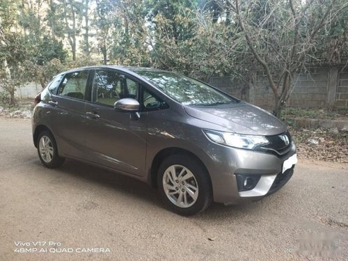 2015 Honda Jazz  Version 1.2 V AT i VTEC for sale in Bangalore