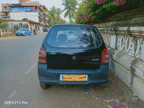 Used Maruti Suzuki Alto 2008 MT for sale in Goa 