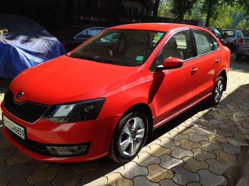 Used Skoda Rapid 2016 AT for sale in Nashik 