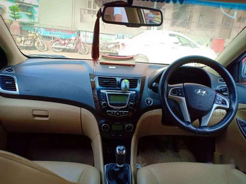 Used 2011 Hyundai Fluidic Verna MT for sale in Mumbai