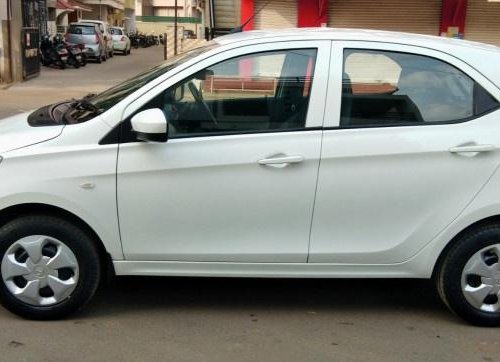 Tata Tiago 1.2 Revotron XM MT 2017 in Ahmedabad