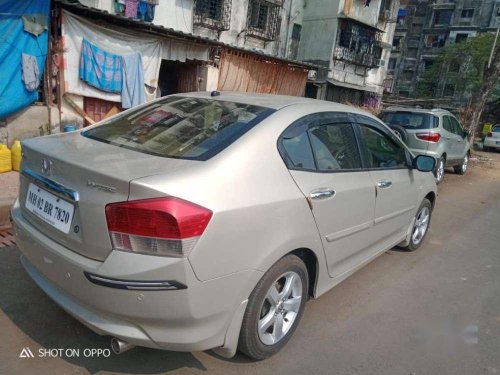 2011 Honda City AT for sale in Goregaon 