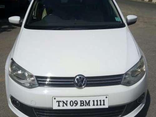 Volkswagen Vento Highline Diesel, 2011, Diesel MT for sale in Chennai