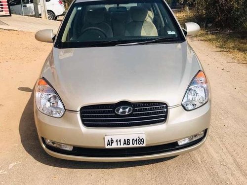 2007 Hyundai Verna MT for sale in Hyderabad