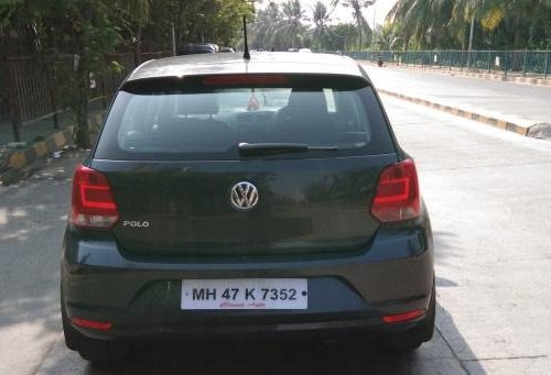 Used Volkswagen Polo 1.2 MPI Comfortline MT car at low price in Mumbai