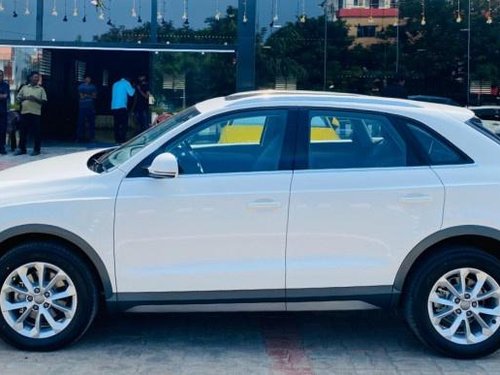 Audi Q3 2.0 TDI Quattro AT 2016 in Chennai