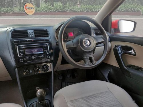 Used 2014 Volkswagen Polo 1.2 MPI Comfortline MT for sale in New Delhi